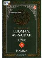 Tafsir Surah Luqman, As-Sajdah Dan Juzuk 21 Hamka